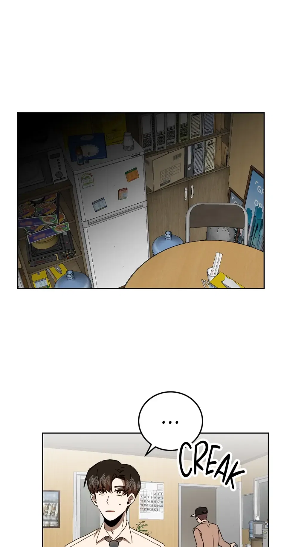 The Disappearing Mondays Chapter 49 – Page 8