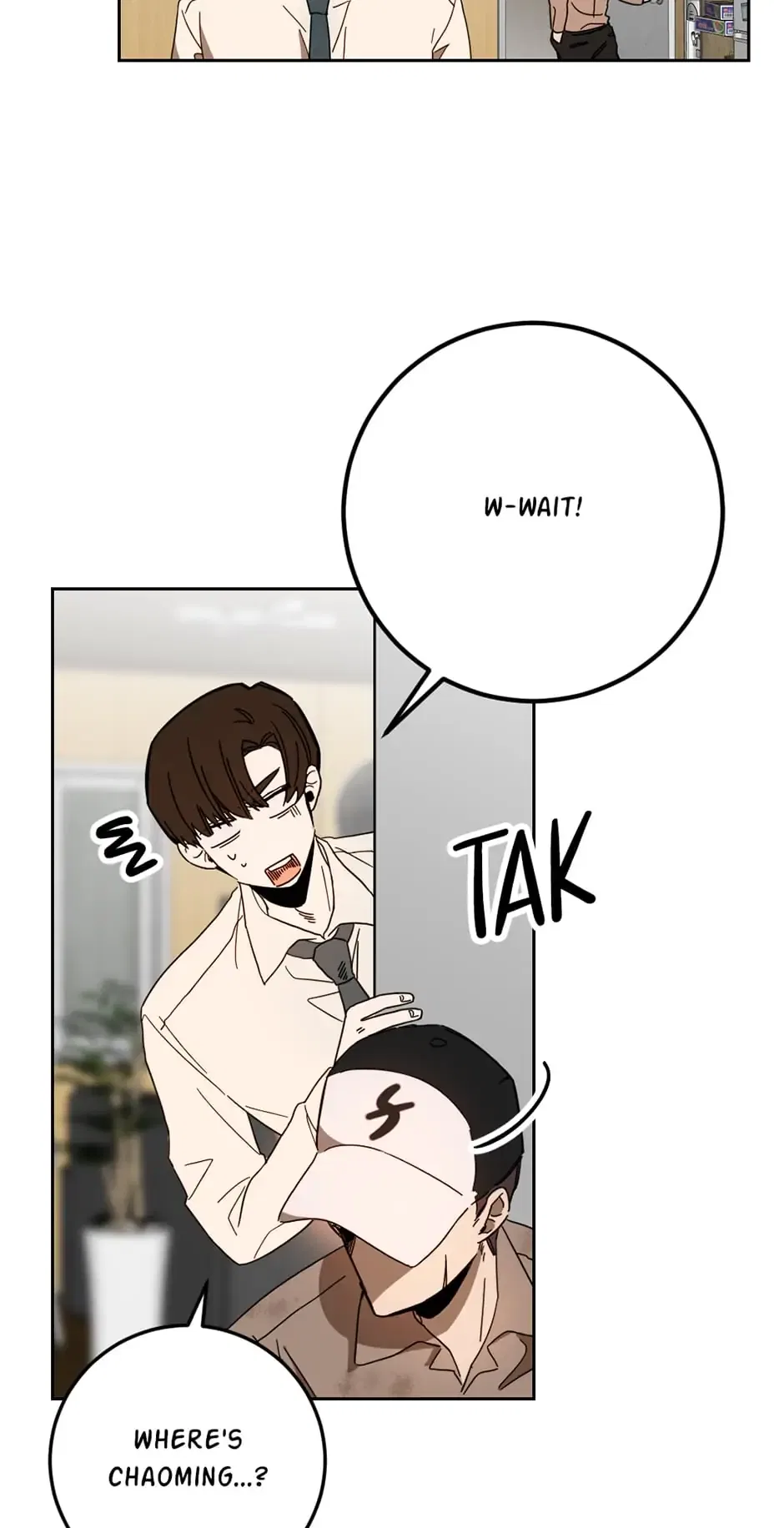 The Disappearing Mondays Chapter 49 – Page 9