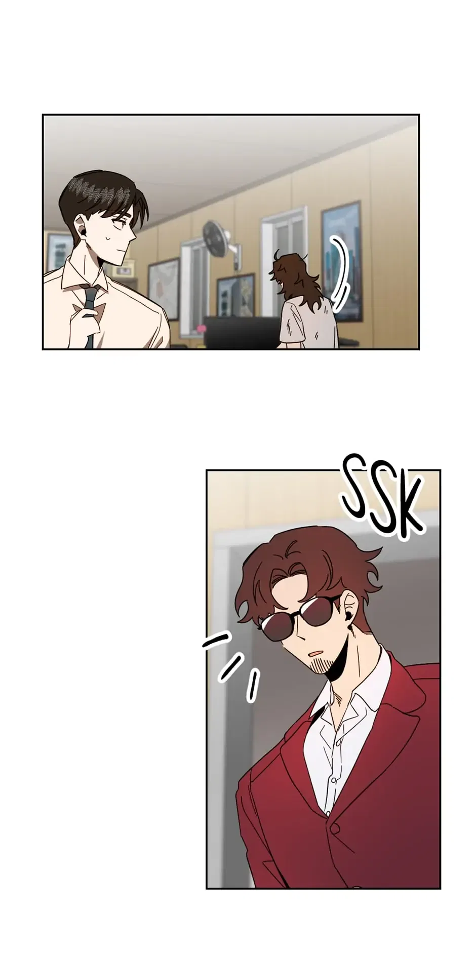 The Disappearing Mondays Chapter 49 – Page 15