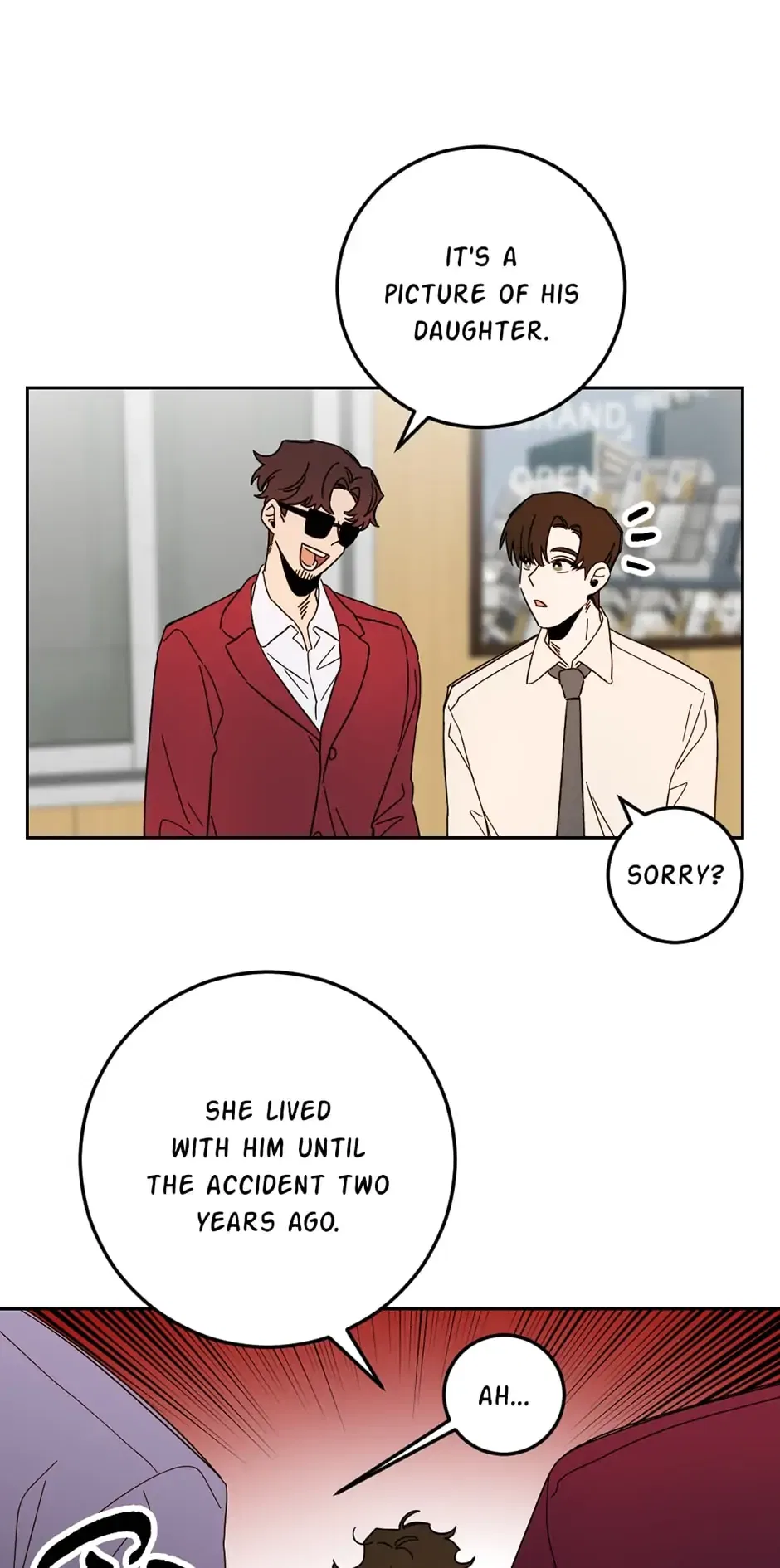 The Disappearing Mondays Chapter 49 – Page 16