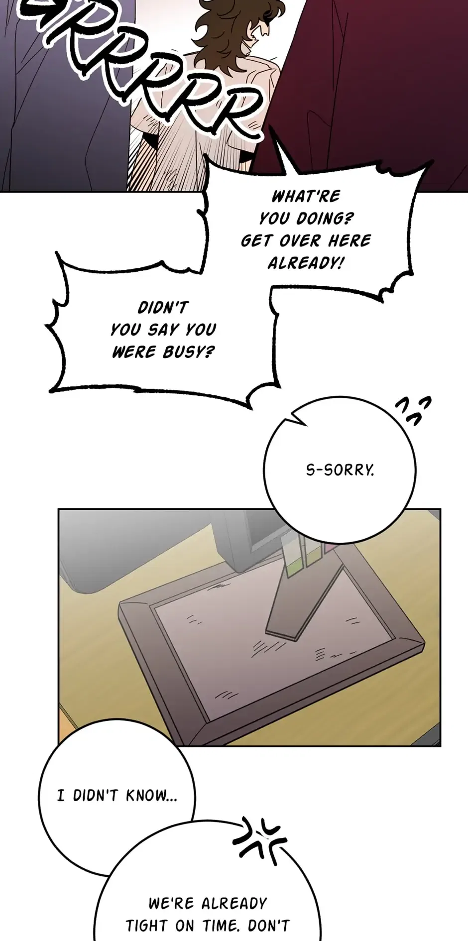 The Disappearing Mondays Chapter 49 – Page 17