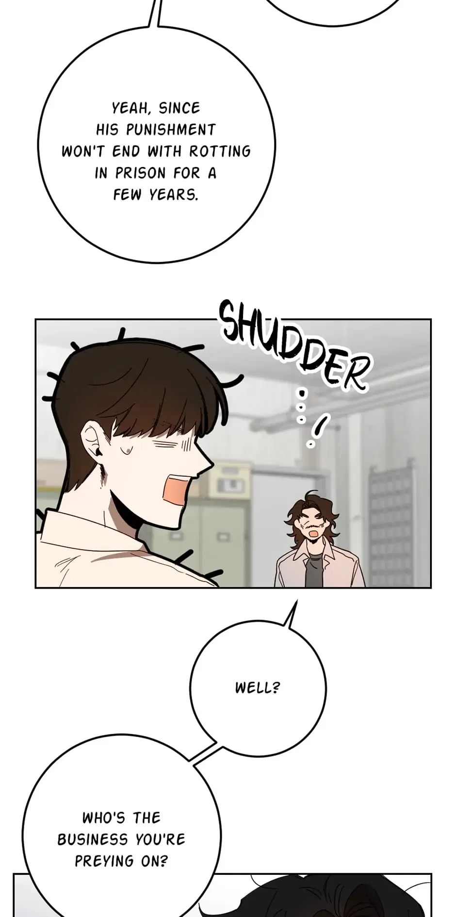 The Disappearing Mondays Chapter 49 – Page 21