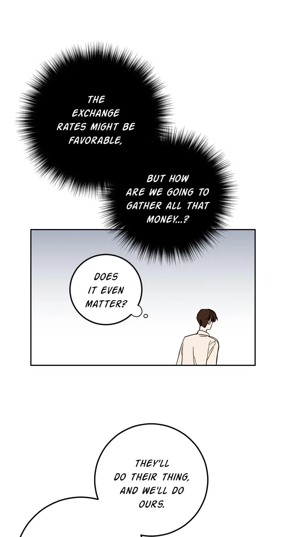 The Disappearing Mondays Chapter 49 – Page 25