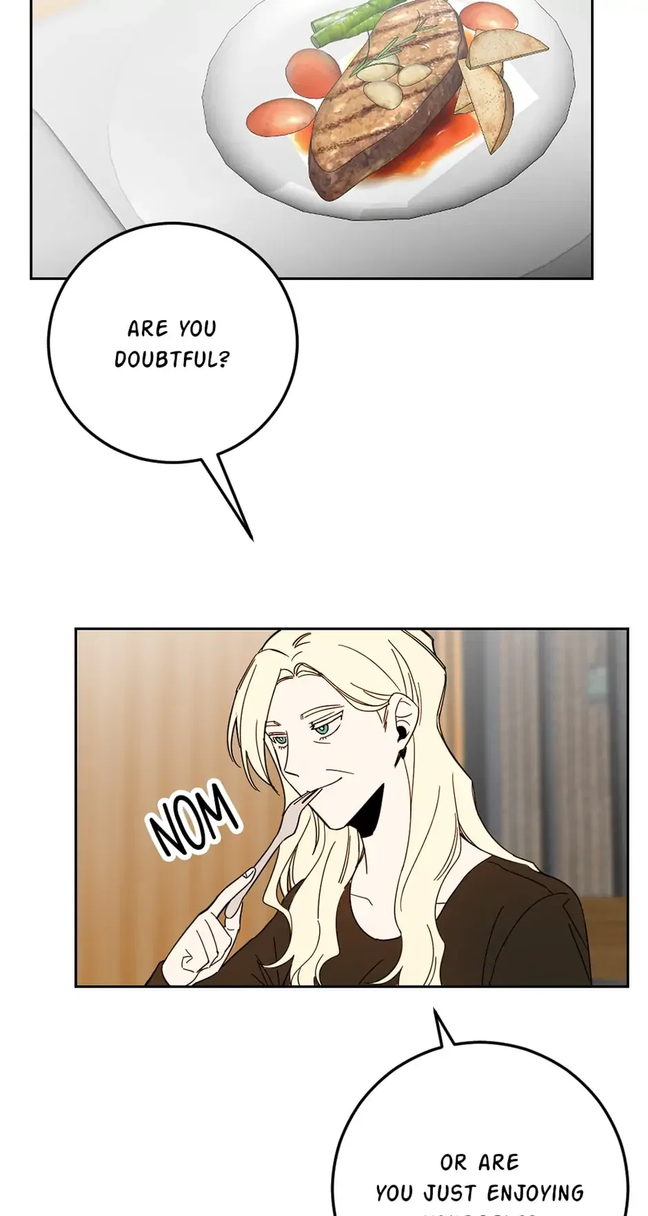 The Disappearing Mondays Chapter 49 – Page 29