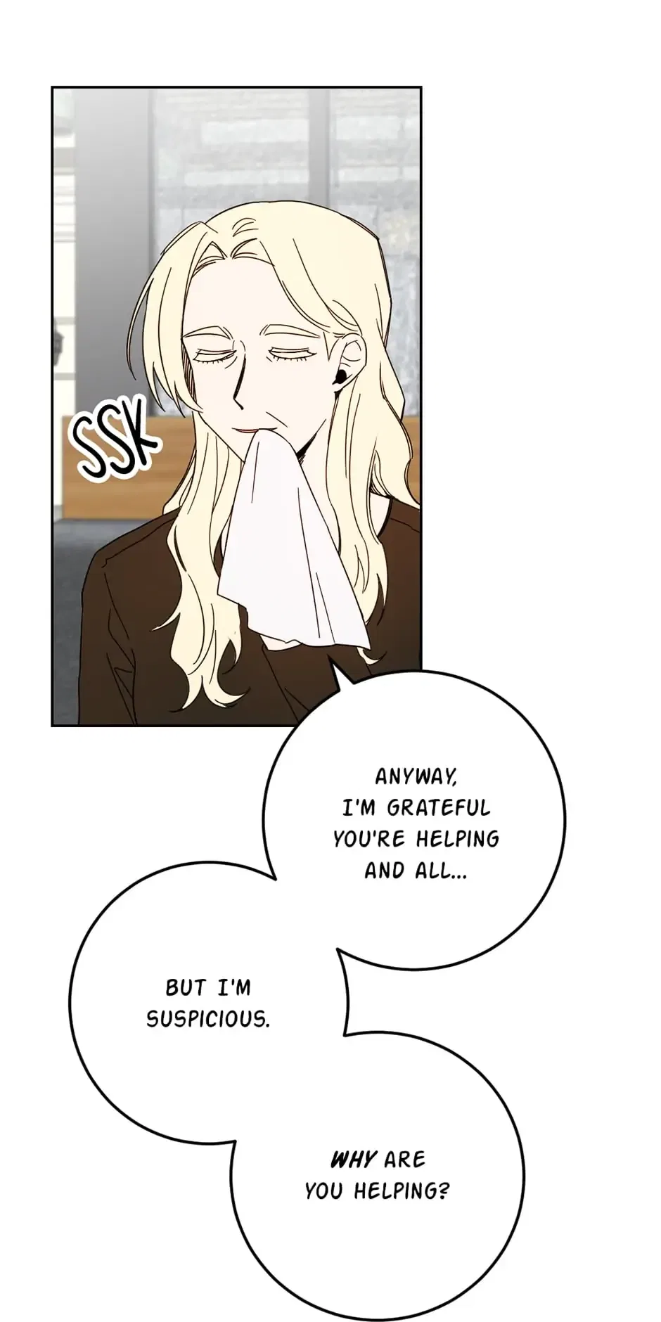The Disappearing Mondays Chapter 49 – Page 31