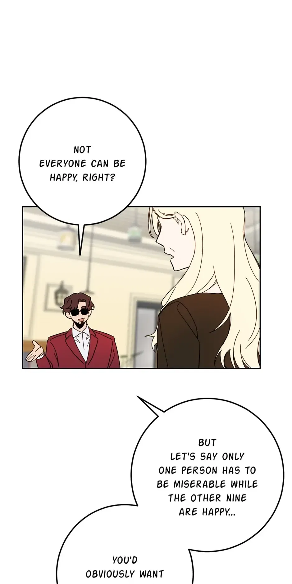 The Disappearing Mondays Chapter 49 – Page 32