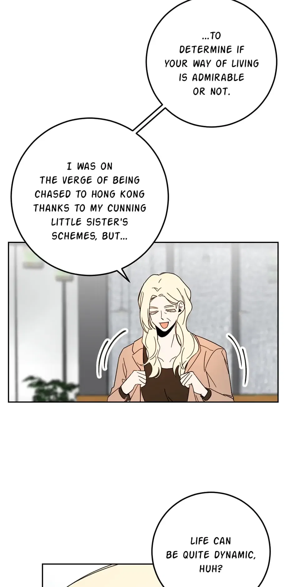 The Disappearing Mondays Chapter 49 – Page 36