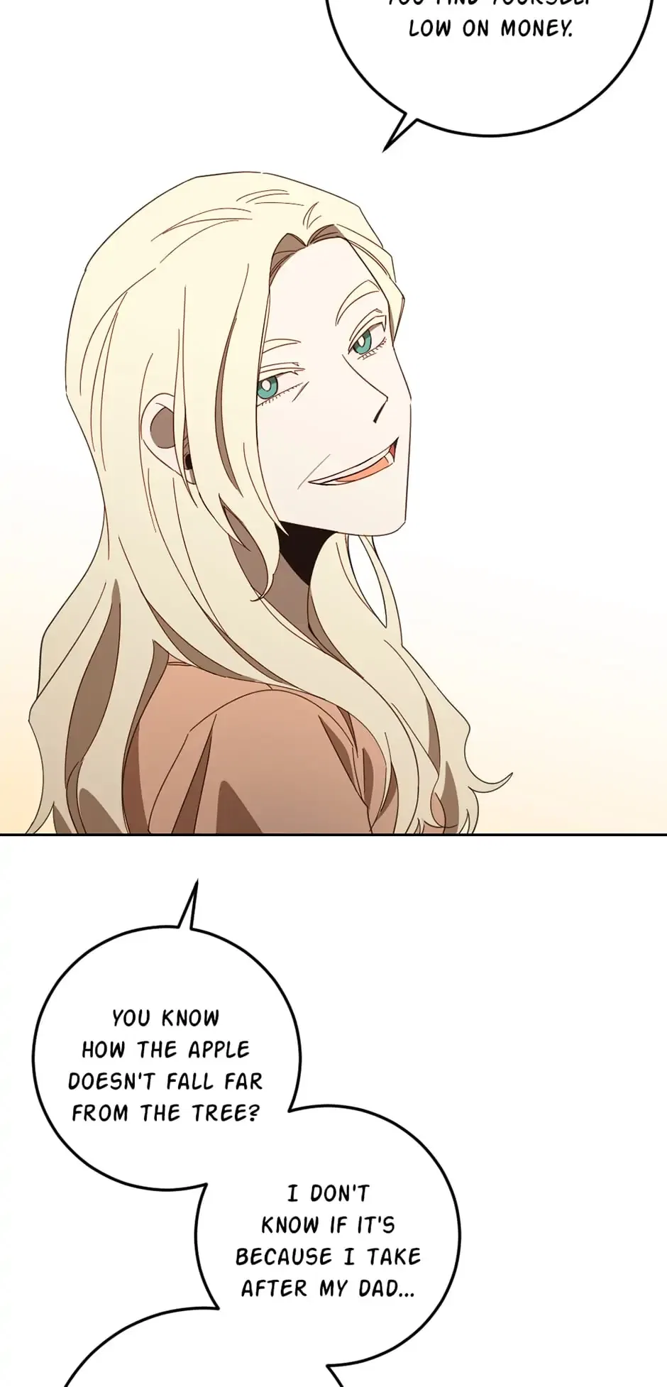 The Disappearing Mondays Chapter 49 – Page 40