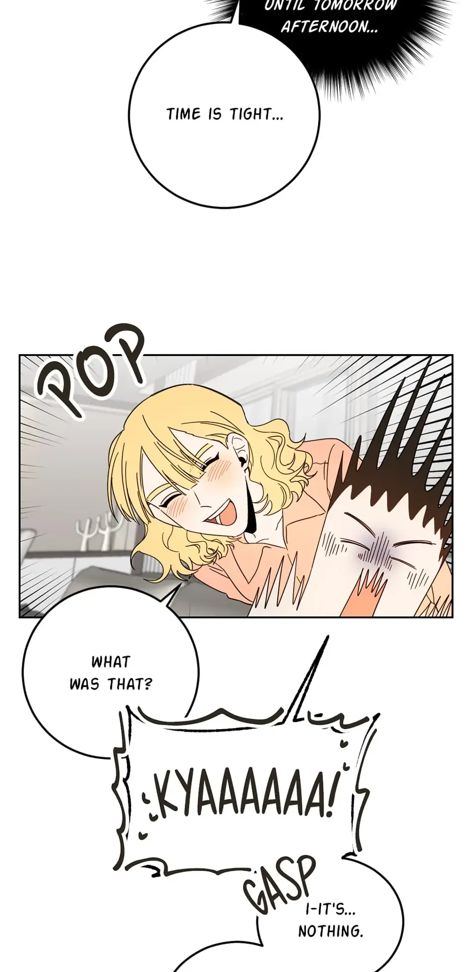 The Disappearing Mondays Chapter 49 – Page 45