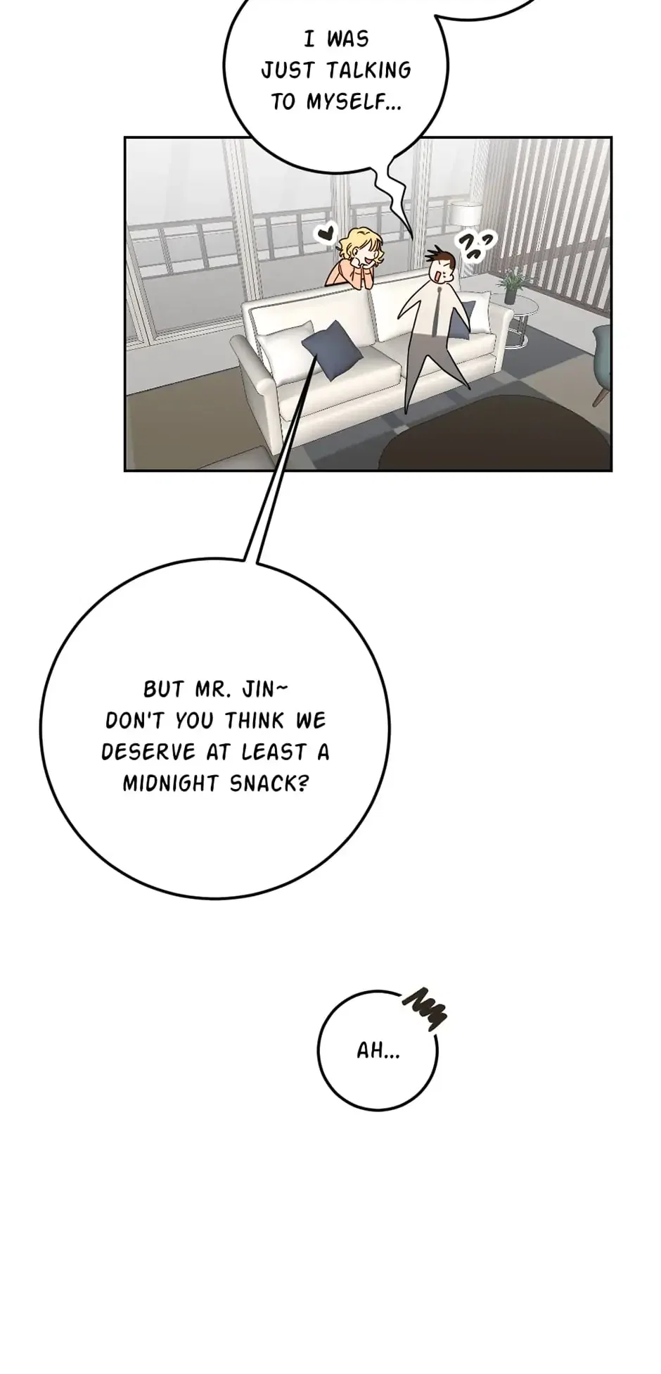 The Disappearing Mondays Chapter 49 – Page 46