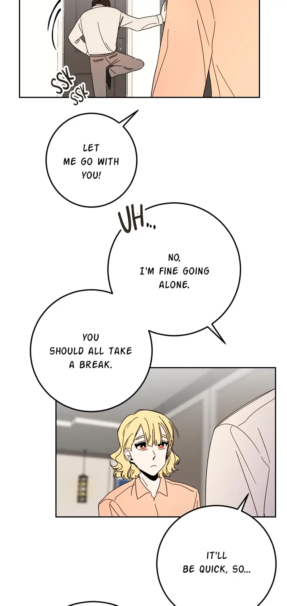 The Disappearing Mondays Chapter 49 – Page 48