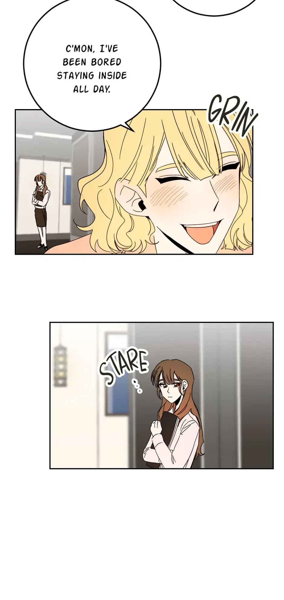The Disappearing Mondays Chapter 49 – Page 49