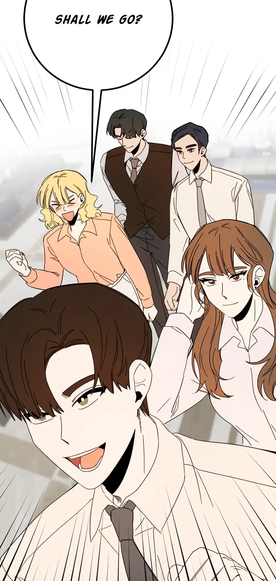 The Disappearing Mondays Chapter 49 – Page 54
