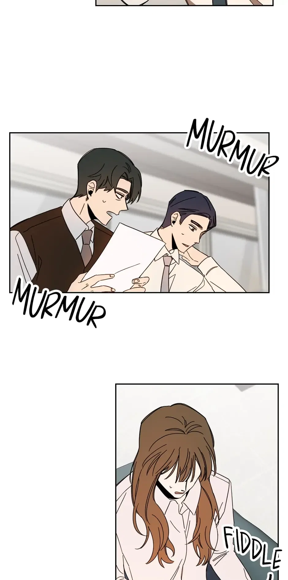 The Disappearing Mondays Chapter 48 – Page 2