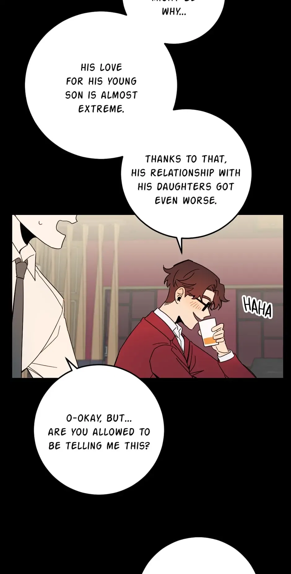 The Disappearing Mondays Chapter 48 – Page 13