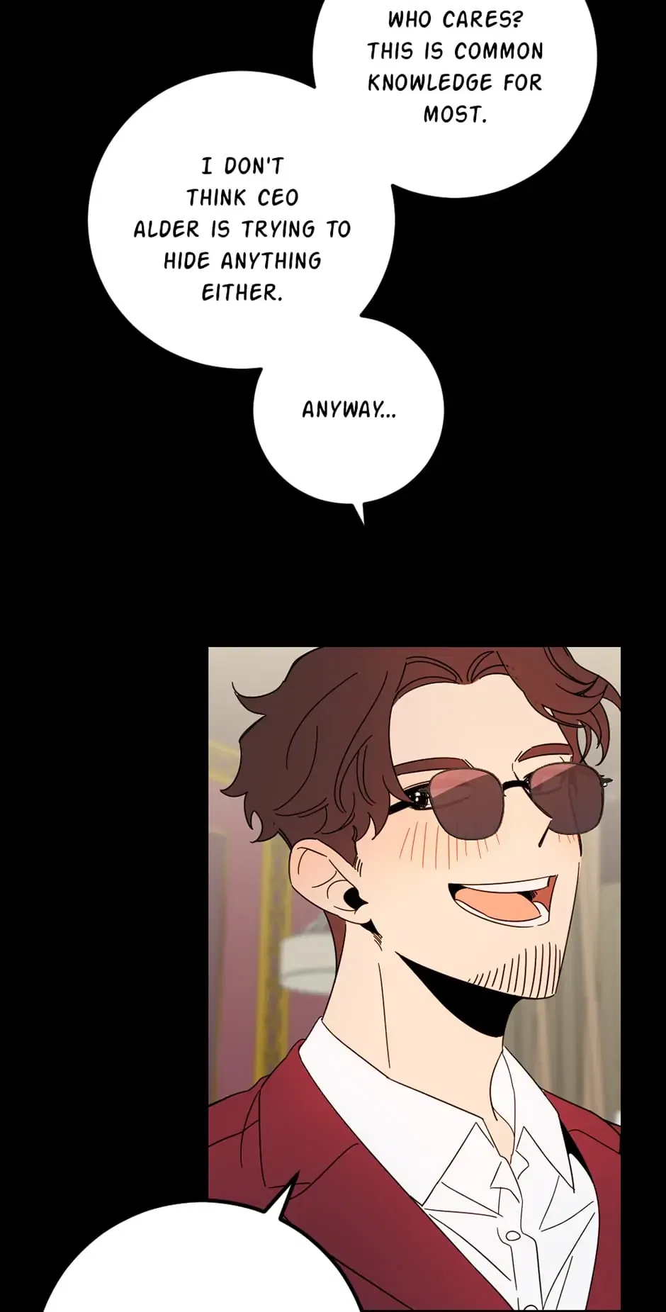 The Disappearing Mondays Chapter 48 – Page 14
