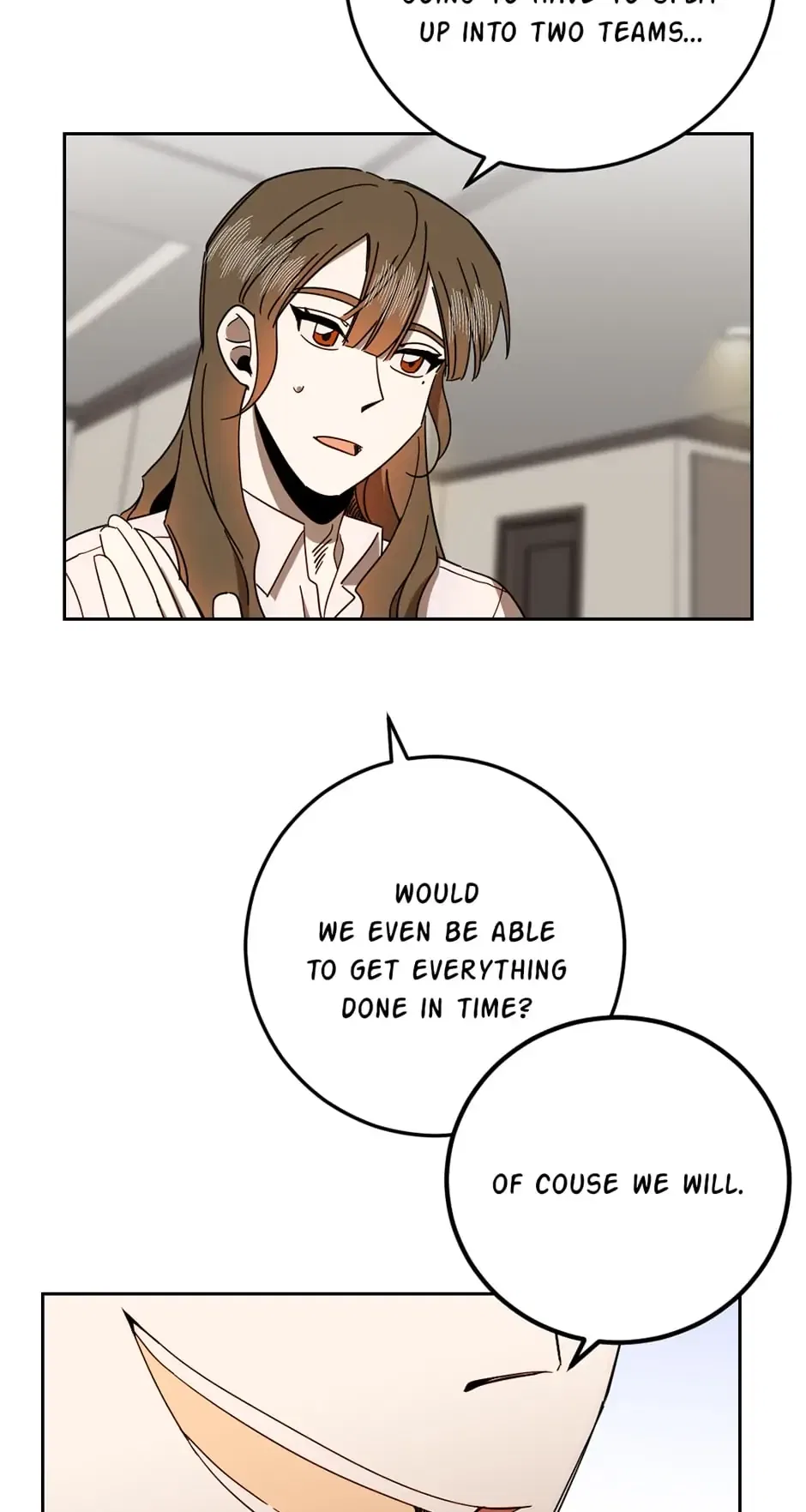 The Disappearing Mondays Chapter 48 – Page 19