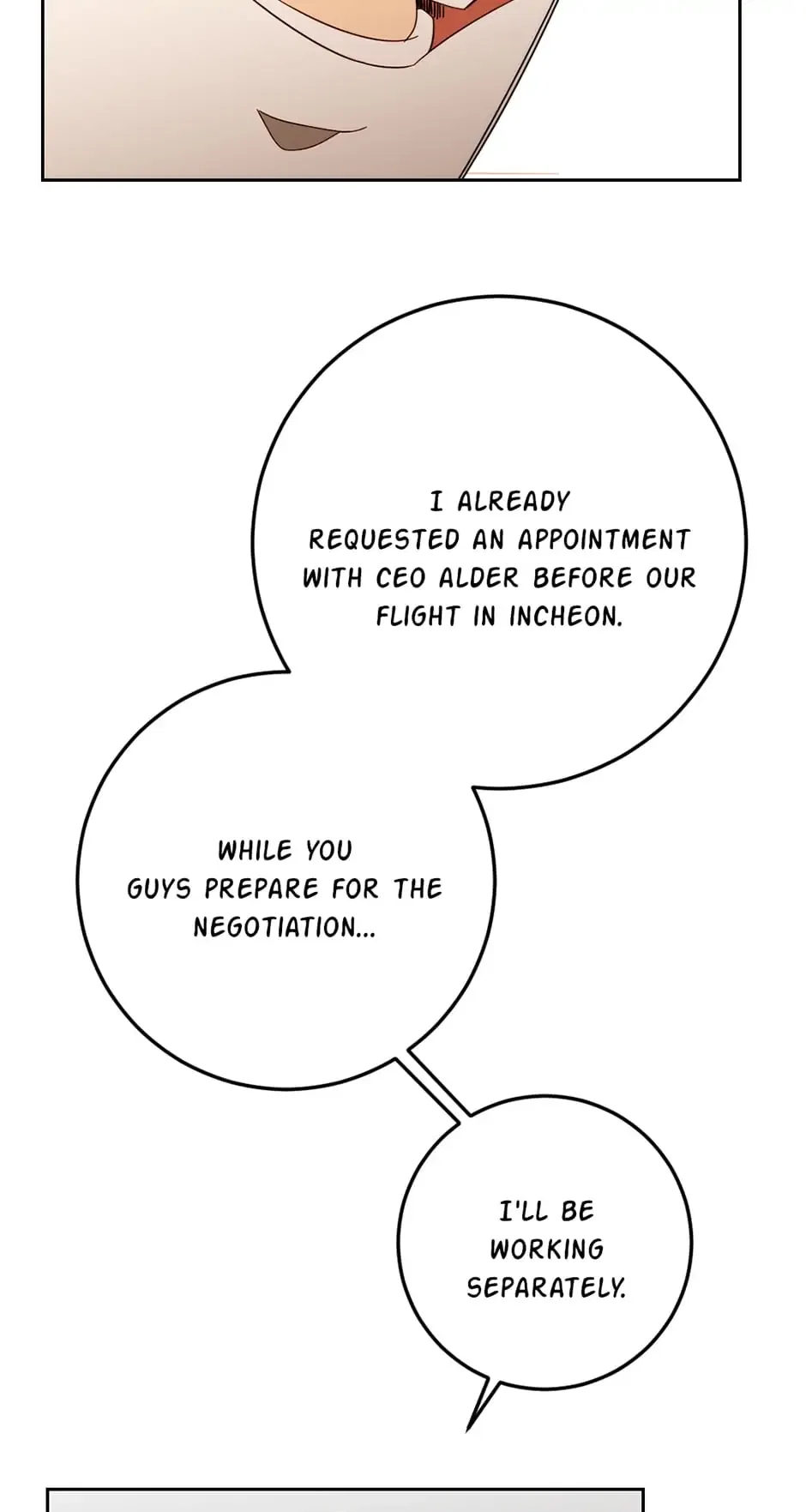 The Disappearing Mondays Chapter 48 – Page 20