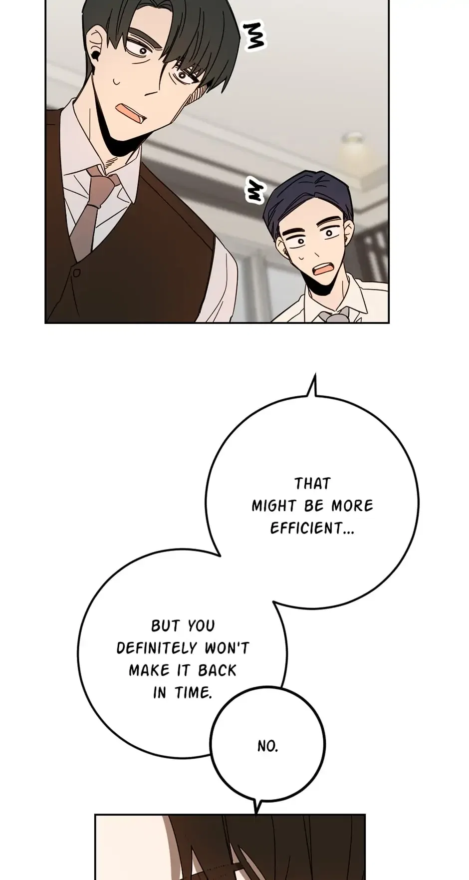 The Disappearing Mondays Chapter 48 – Page 22