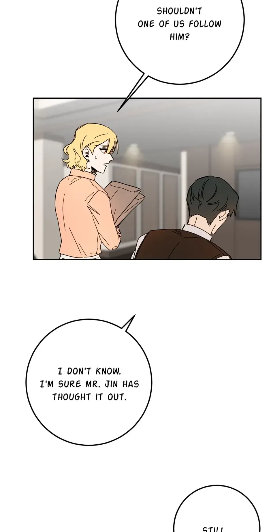 The Disappearing Mondays Chapter 48 – Page 28