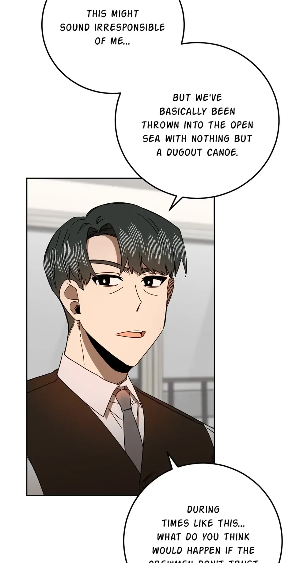 The Disappearing Mondays Chapter 48 – Page 30