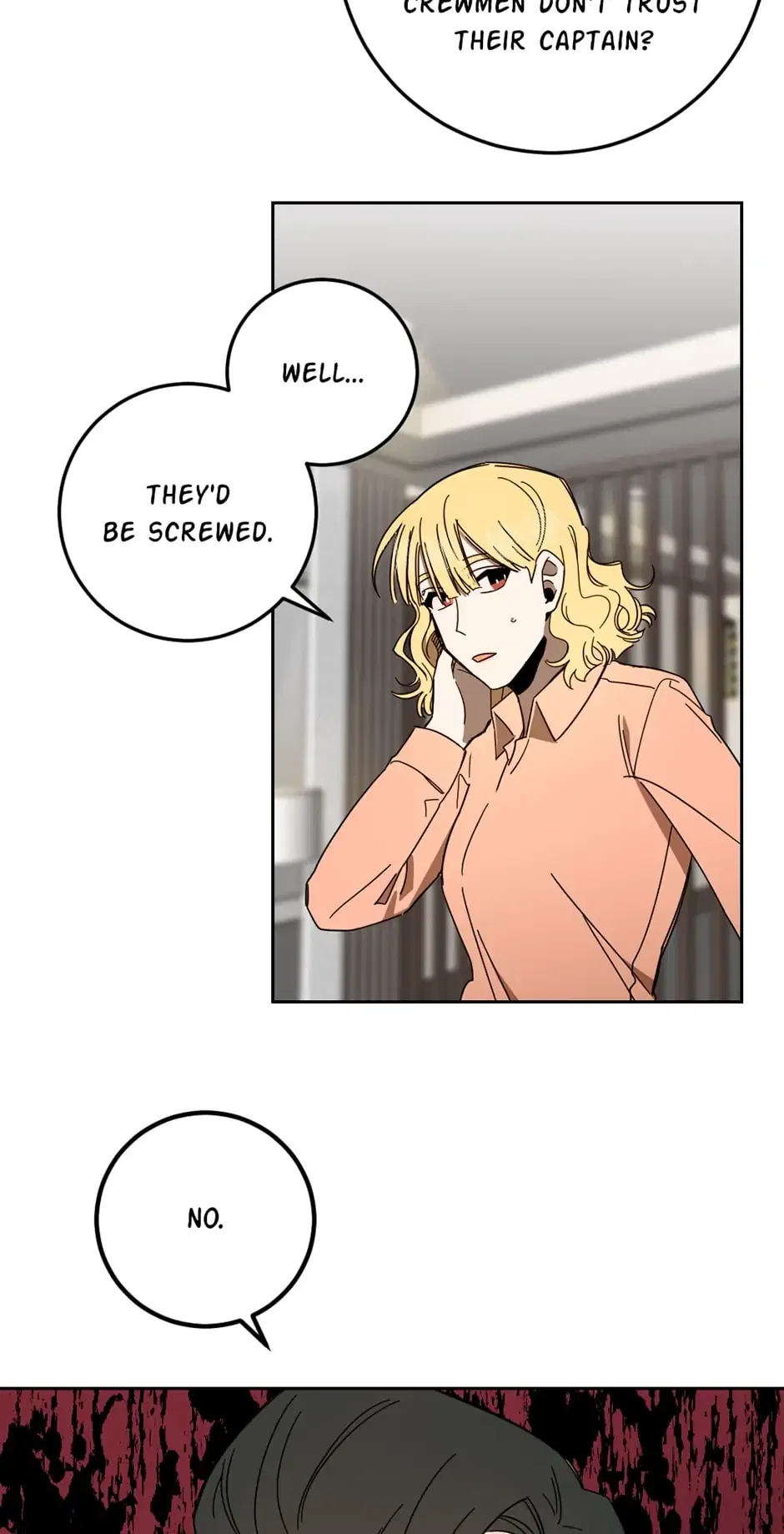 The Disappearing Mondays Chapter 48 – Page 31