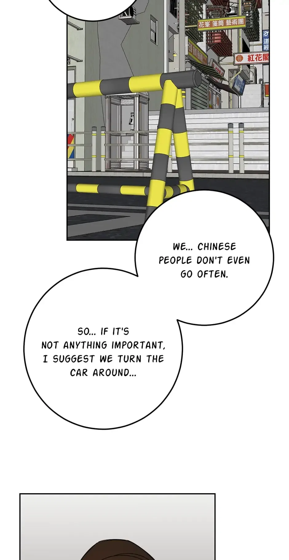 The Disappearing Mondays Chapter 48 – Page 39