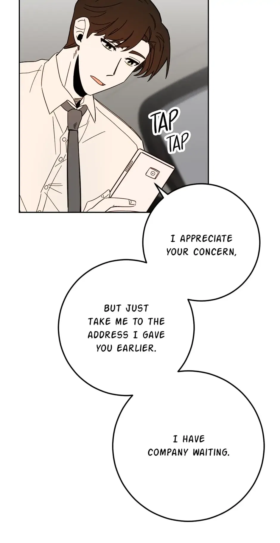 The Disappearing Mondays Chapter 48 – Page 40