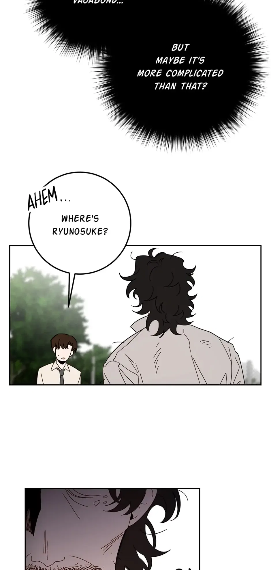 The Disappearing Mondays Chapter 48 – Page 45