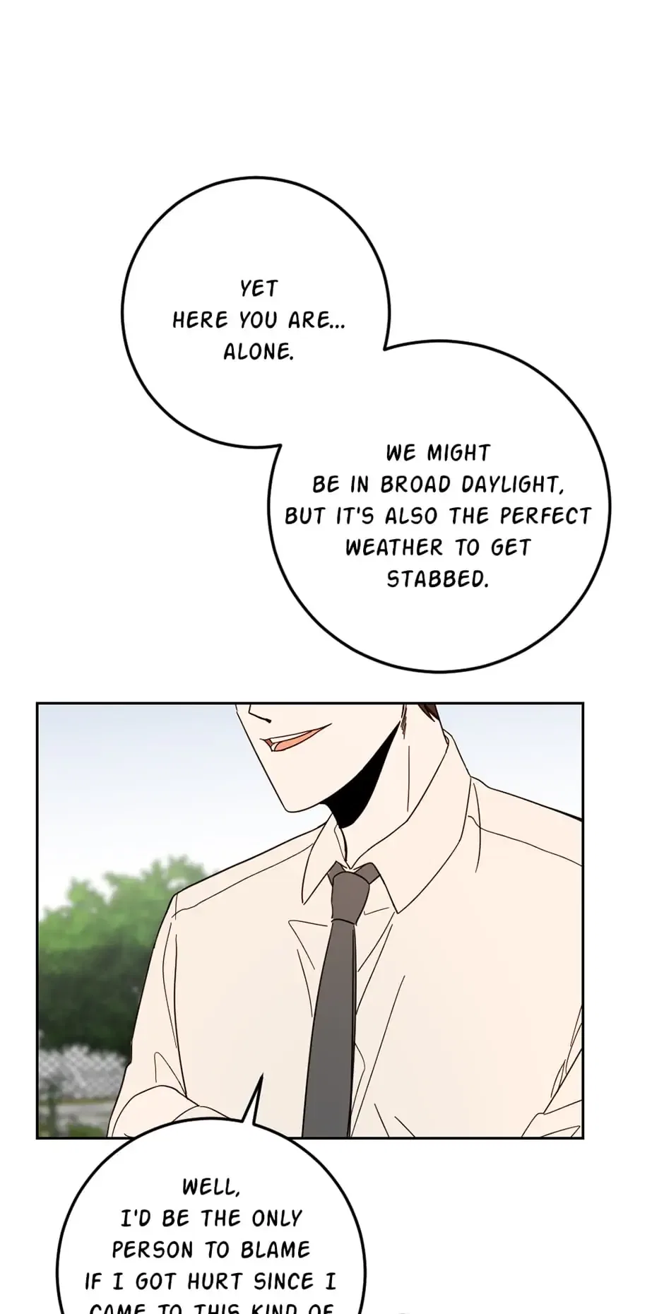 The Disappearing Mondays Chapter 48 – Page 47