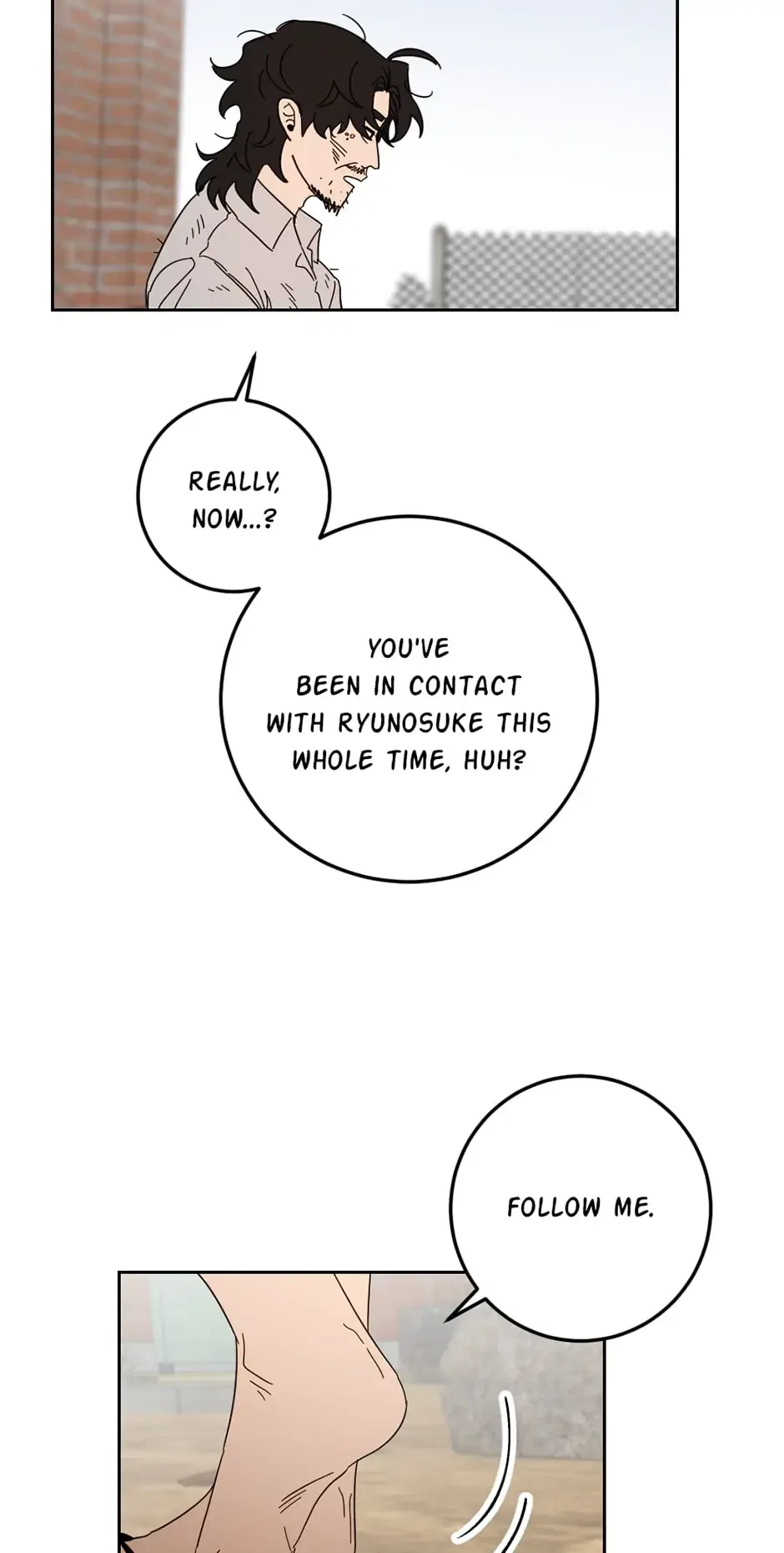 The Disappearing Mondays Chapter 48 – Page 50