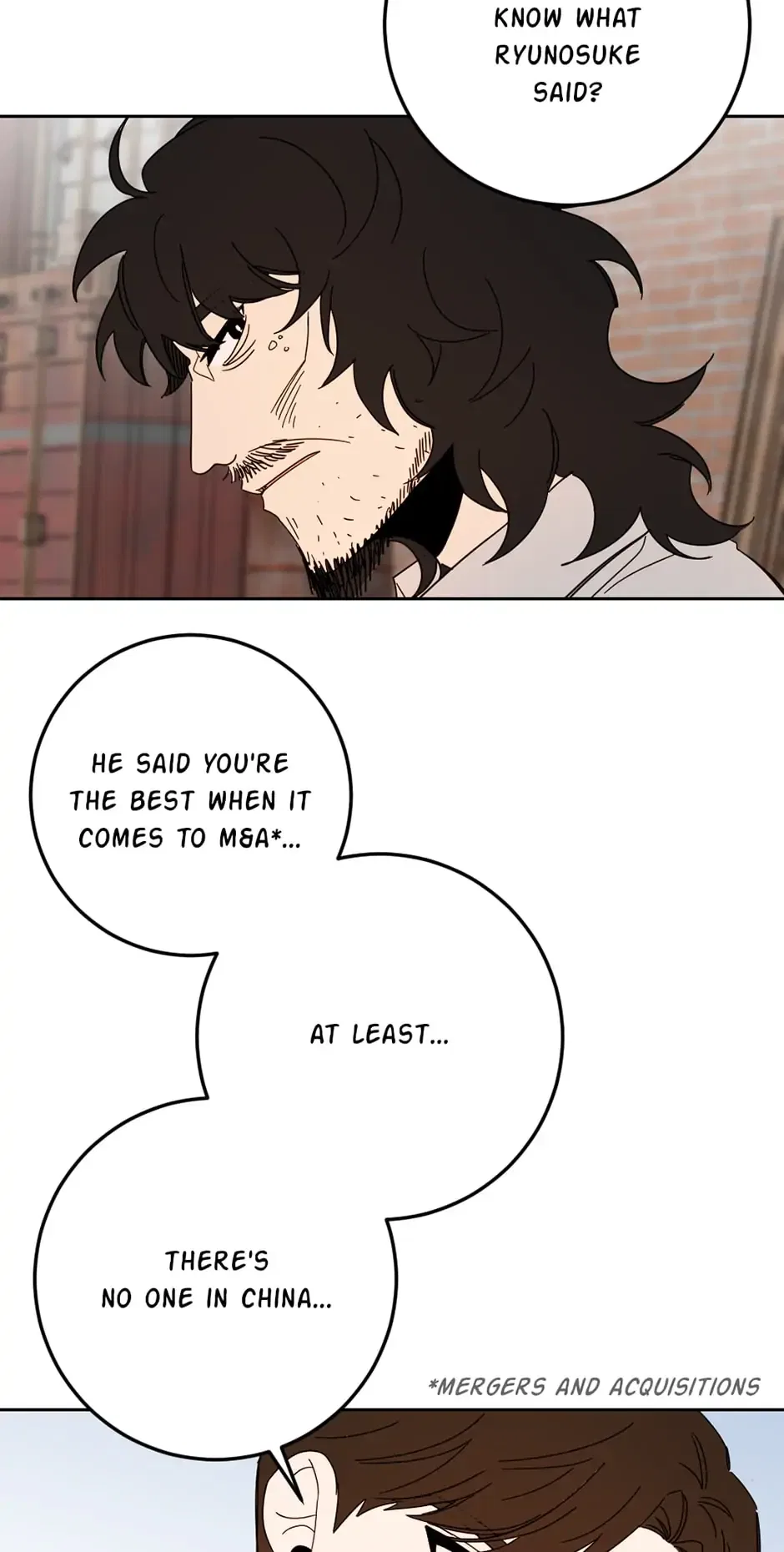 The Disappearing Mondays Chapter 48 – Page 54