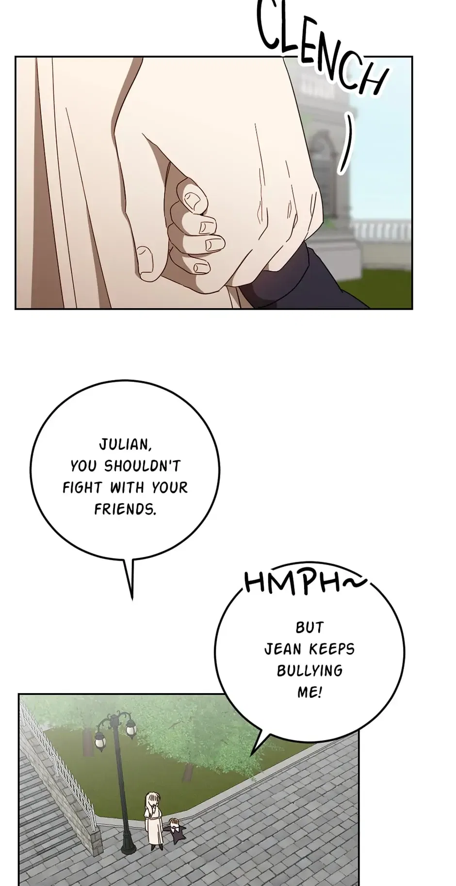 The Disappearing Mondays Chapter 47 – Page 2