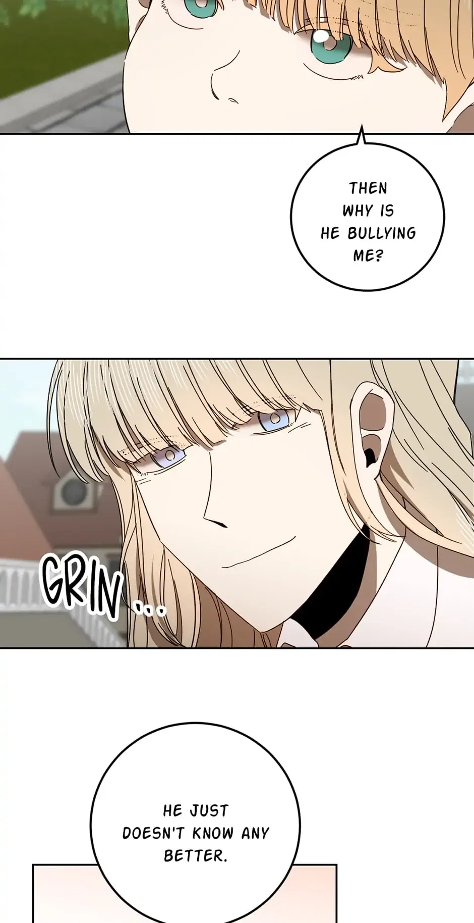 The Disappearing Mondays Chapter 47 – Page 4