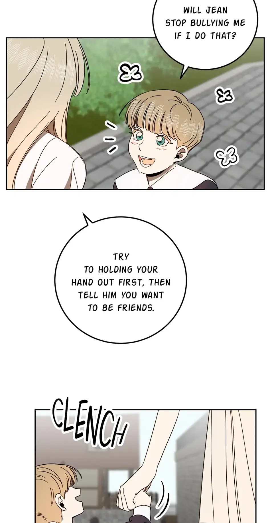 The Disappearing Mondays Chapter 47 – Page 6