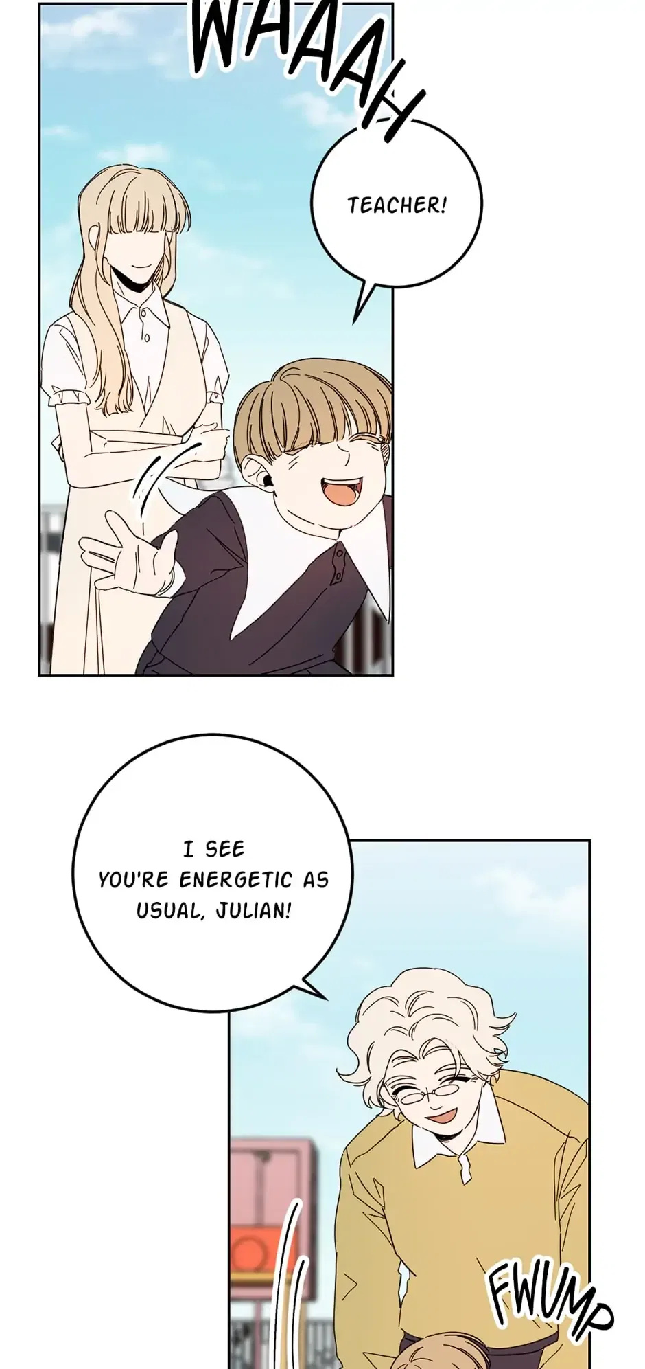The Disappearing Mondays Chapter 47 – Page 10