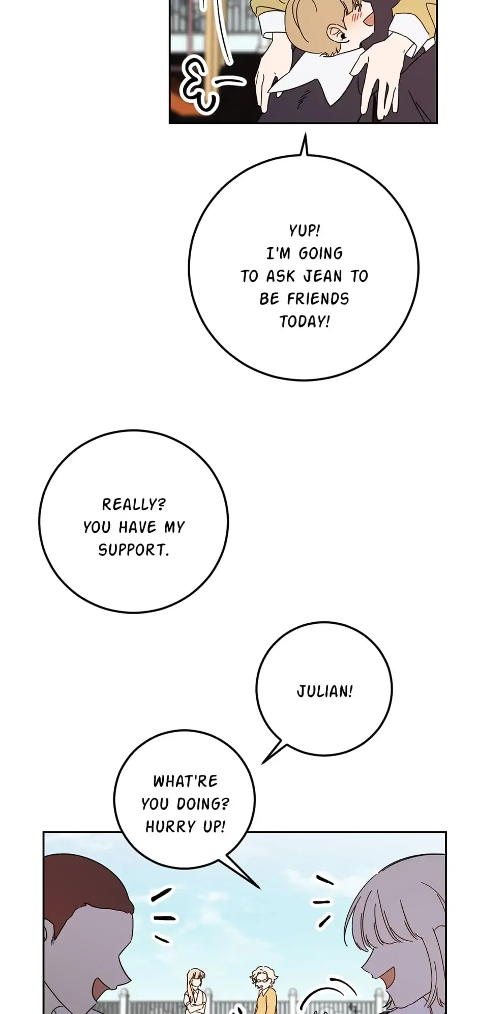 The Disappearing Mondays Chapter 47 – Page 11