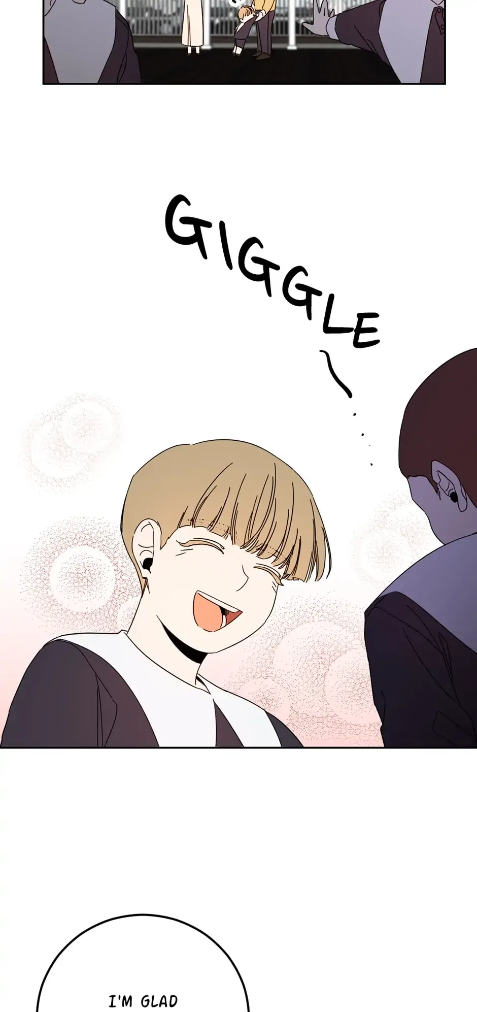 The Disappearing Mondays Chapter 47 – Page 12