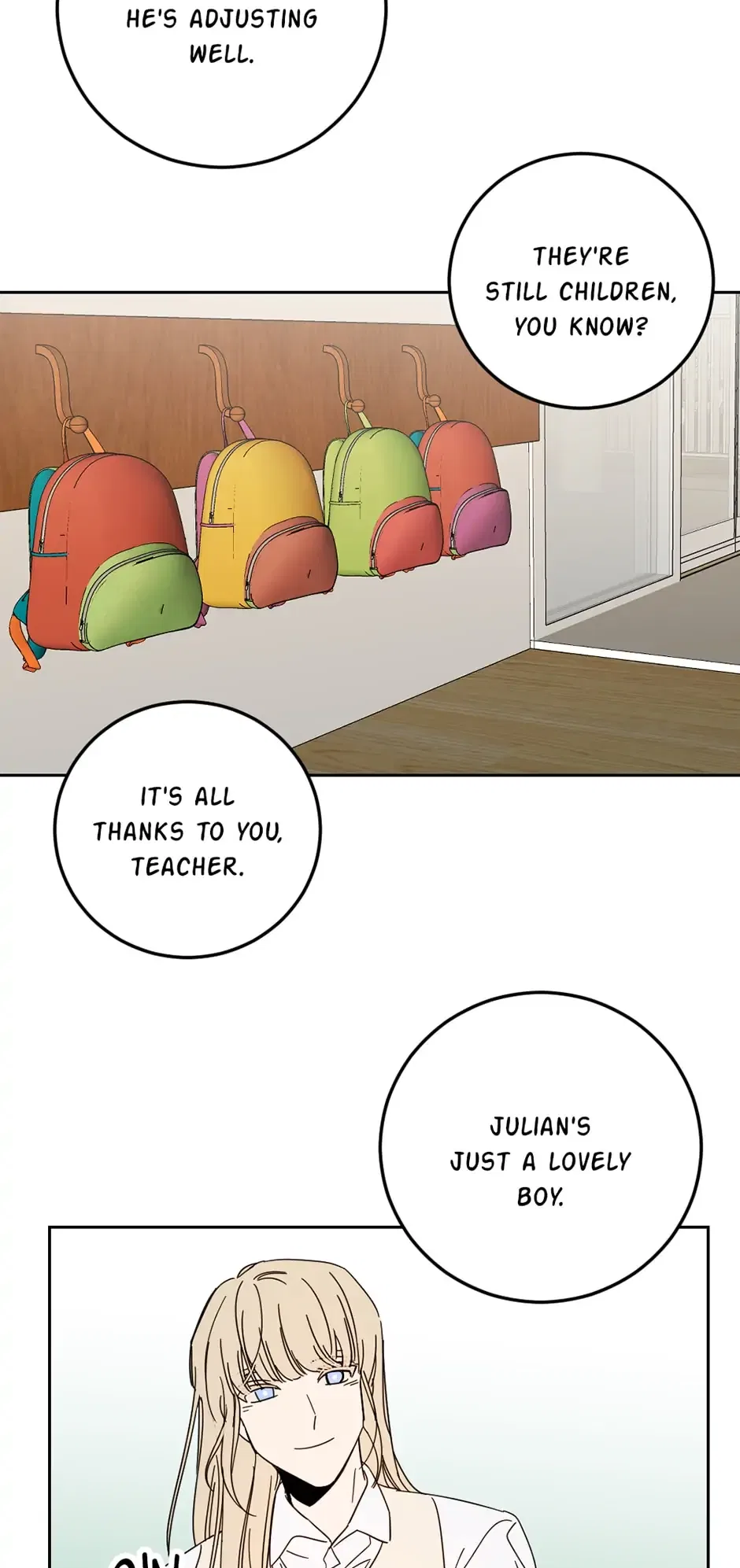 The Disappearing Mondays Chapter 47 – Page 13