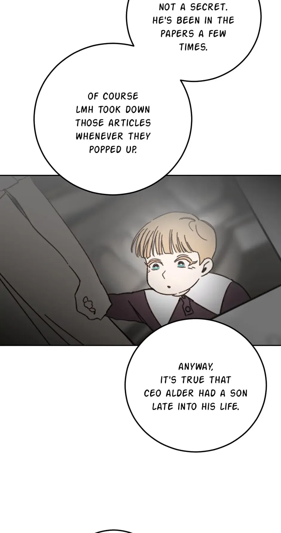 The Disappearing Mondays Chapter 47 – Page 17