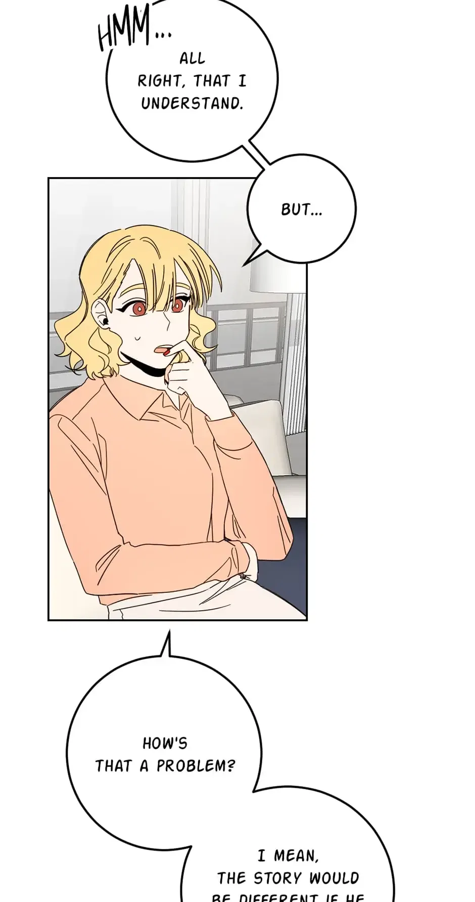 The Disappearing Mondays Chapter 47 – Page 18