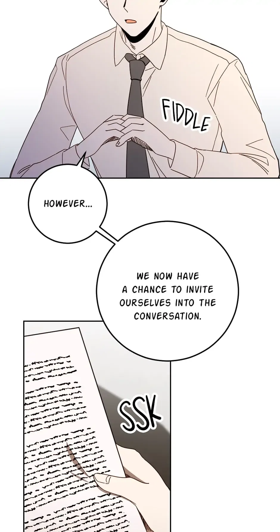 The Disappearing Mondays Chapter 47 – Page 21