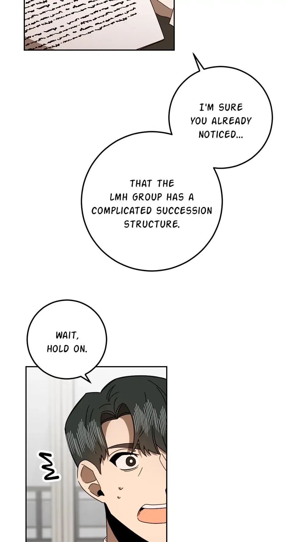 The Disappearing Mondays Chapter 47 – Page 22