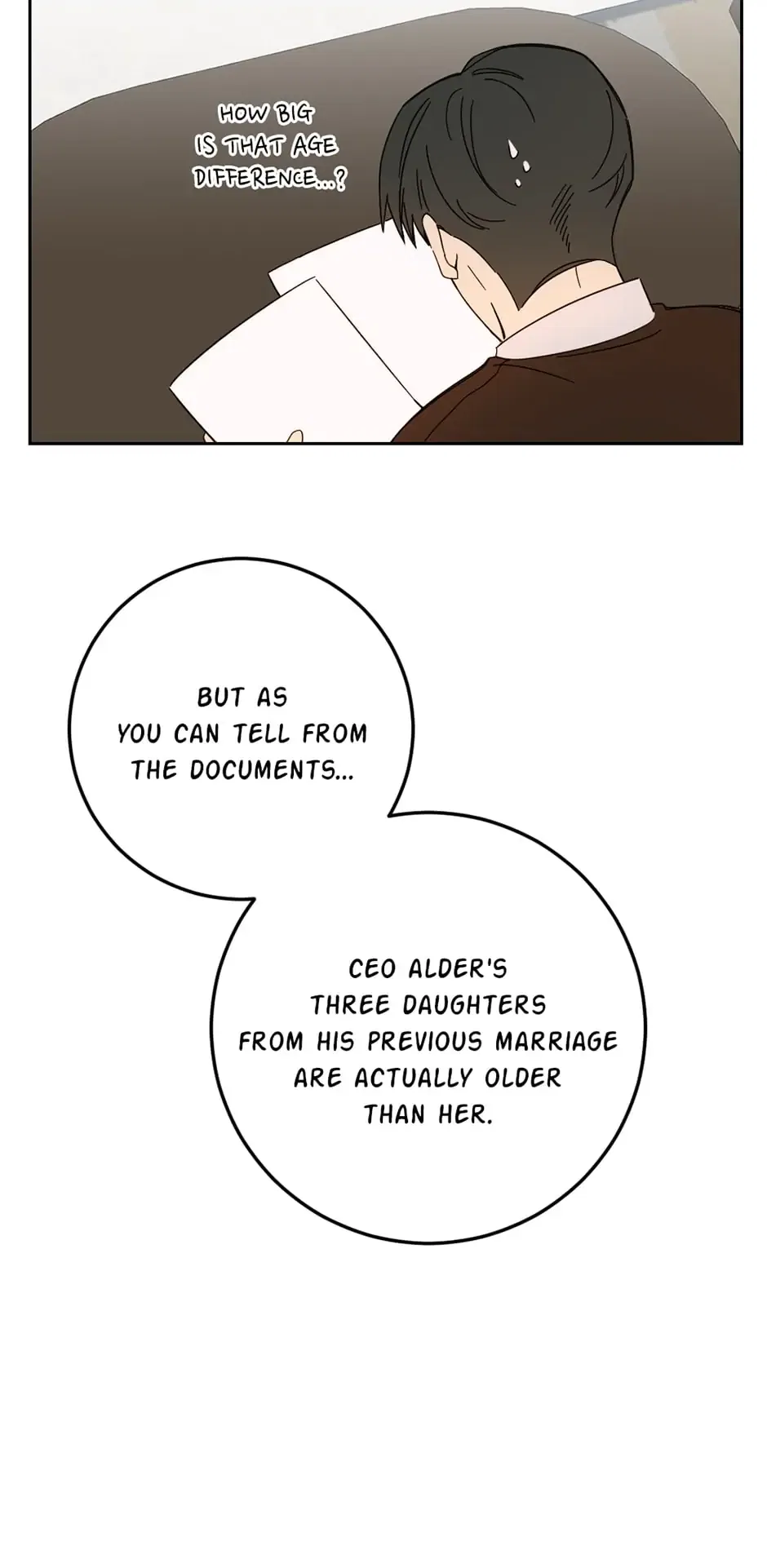 The Disappearing Mondays Chapter 47 – Page 26