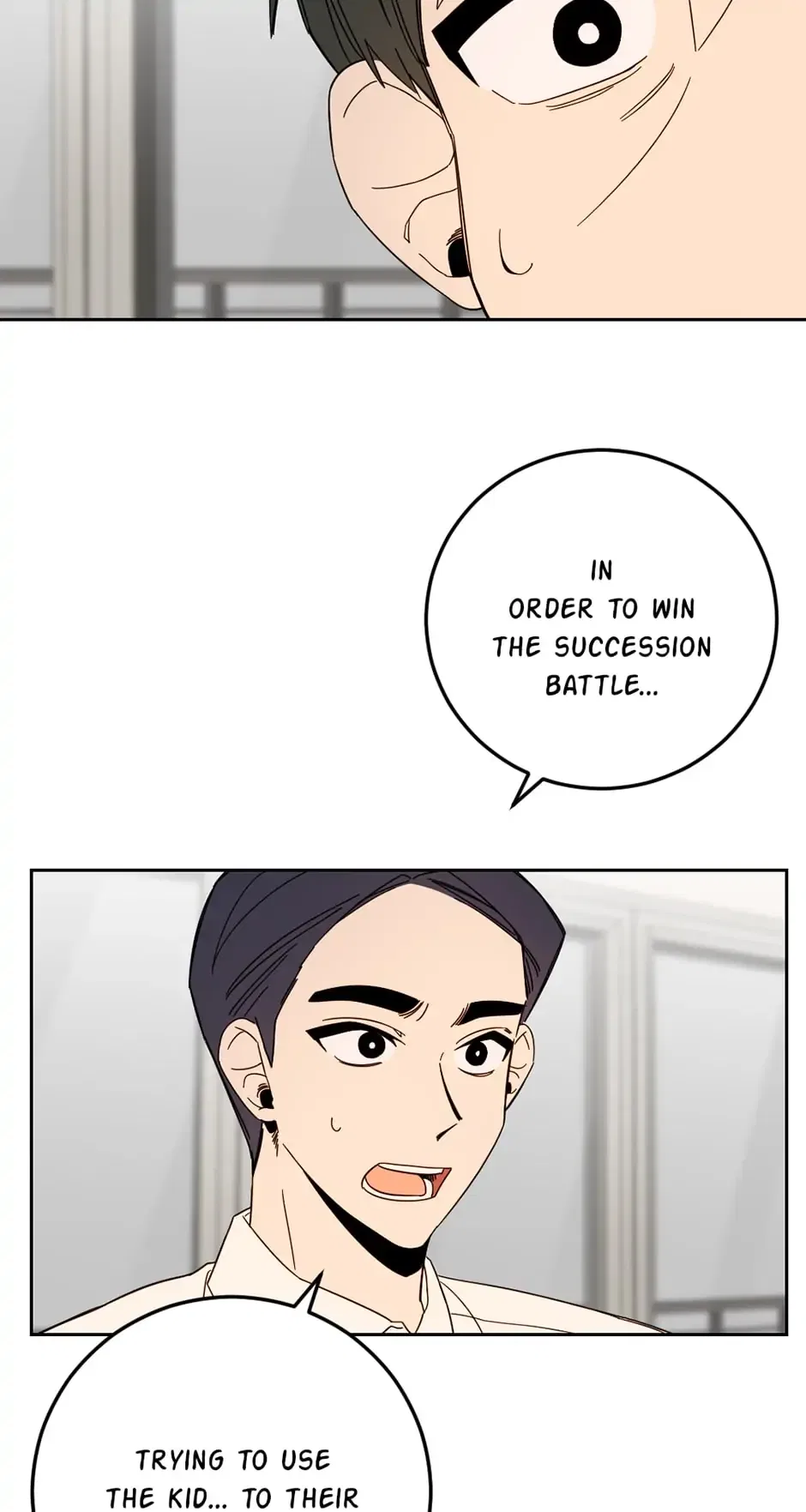 The Disappearing Mondays Chapter 47 – Page 32