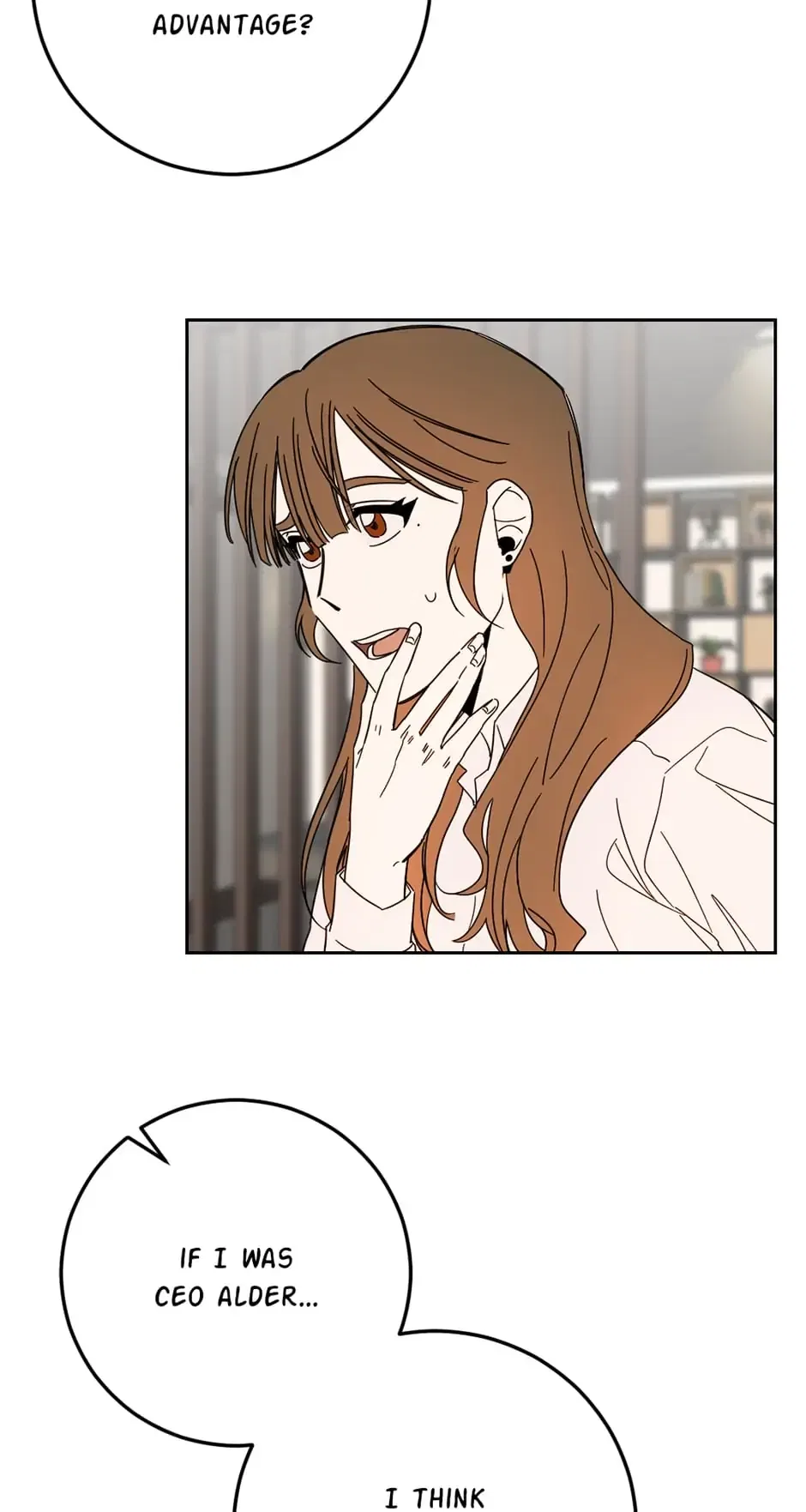 The Disappearing Mondays Chapter 47 – Page 33