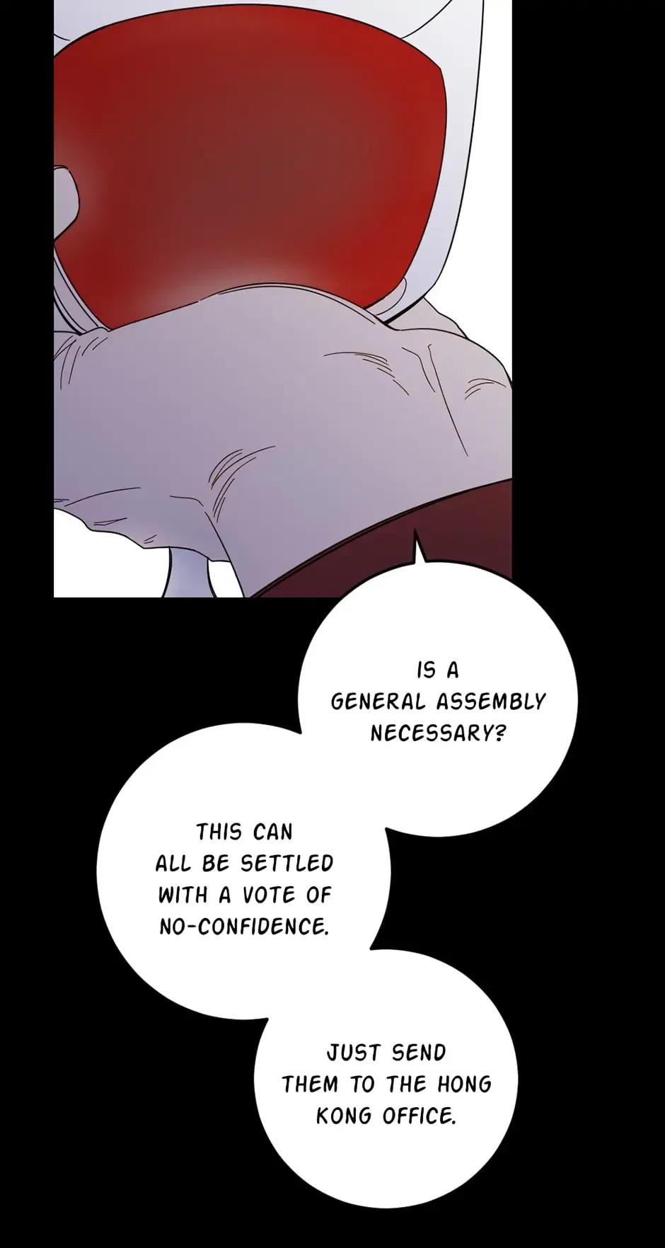 The Disappearing Mondays Chapter 47 – Page 35