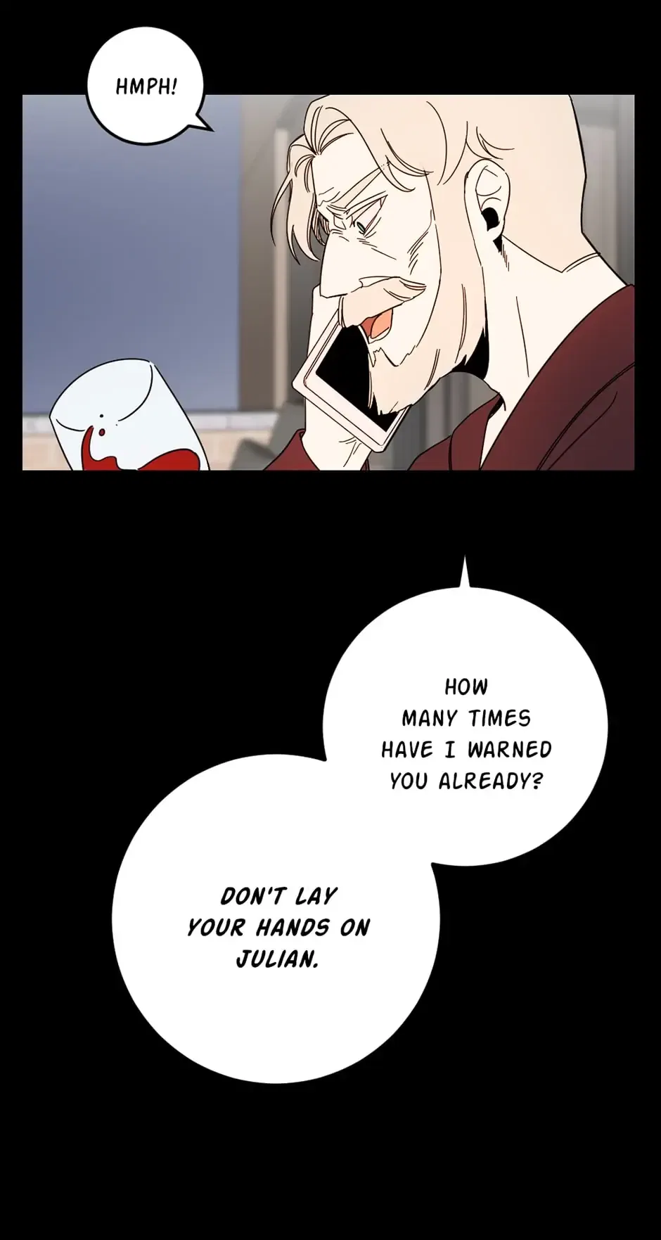 The Disappearing Mondays Chapter 47 – Page 36