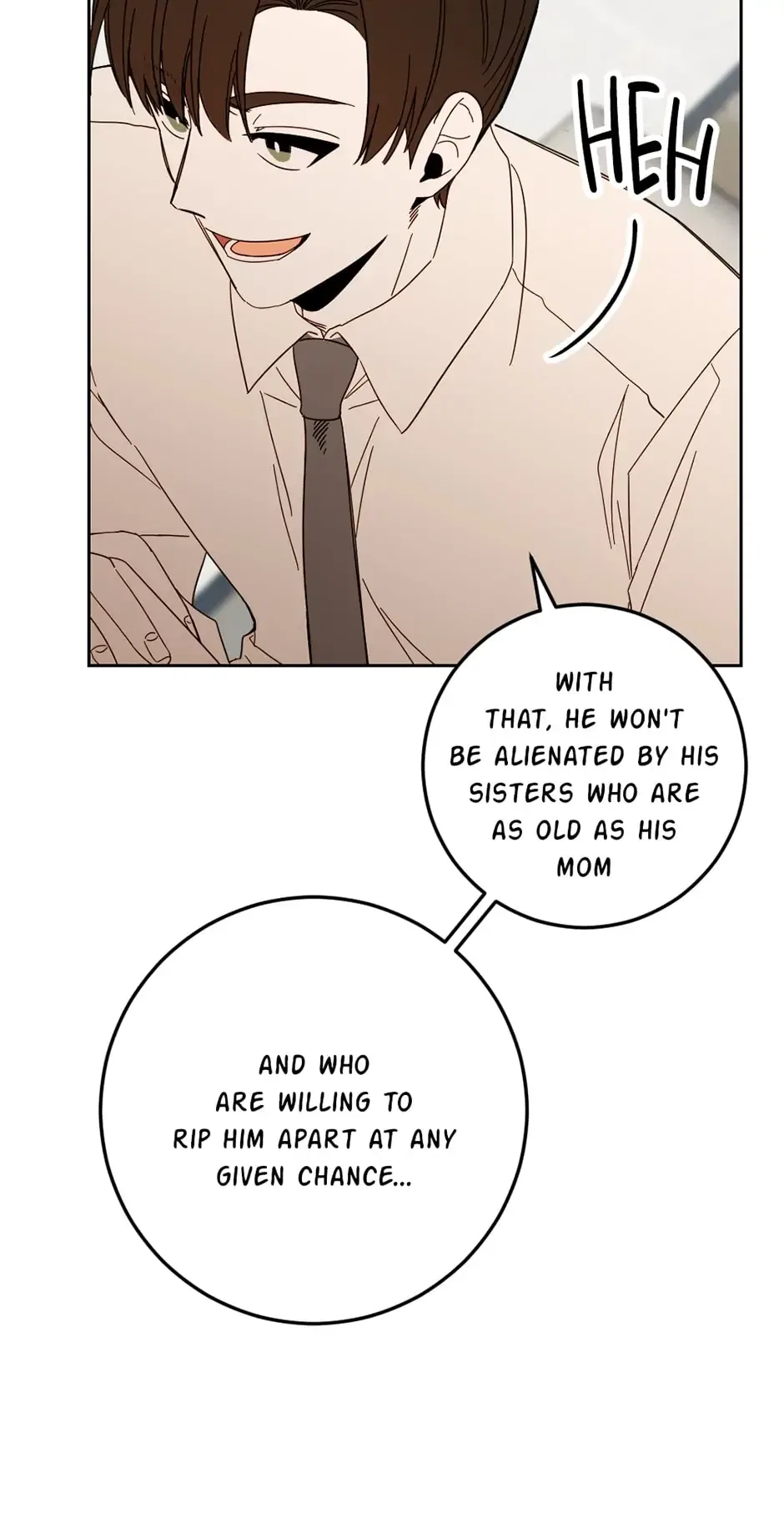 The Disappearing Mondays Chapter 47 – Page 45