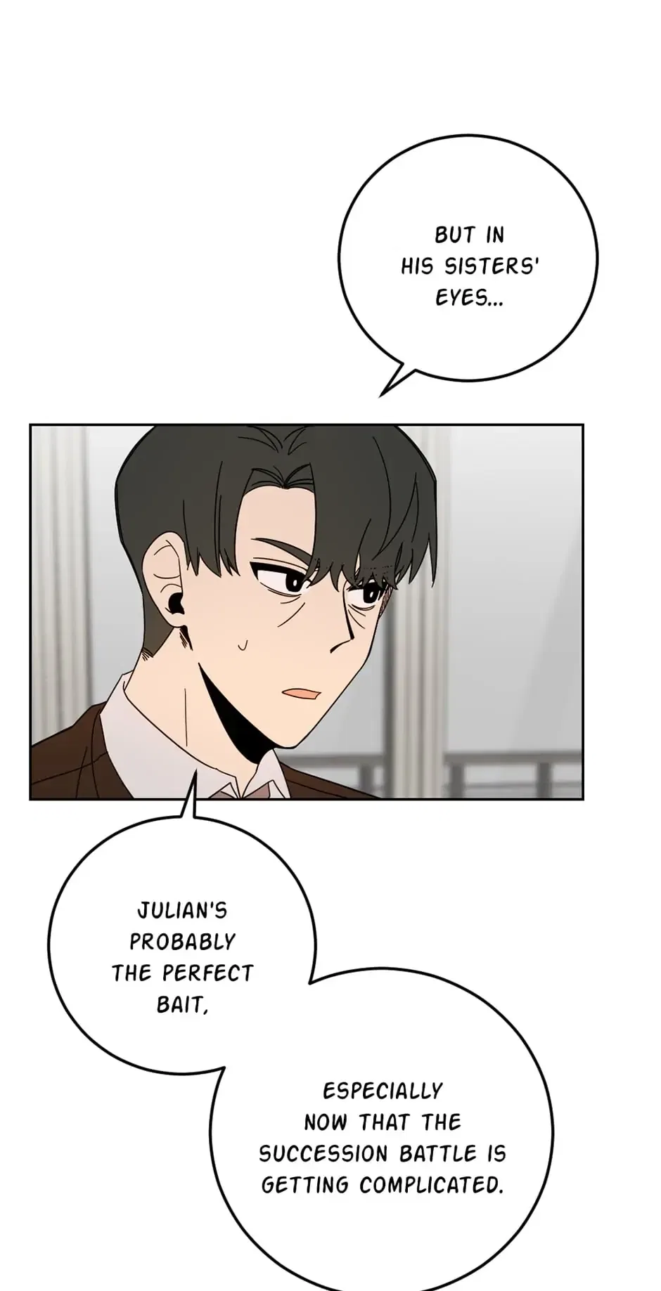 The Disappearing Mondays Chapter 47 – Page 46